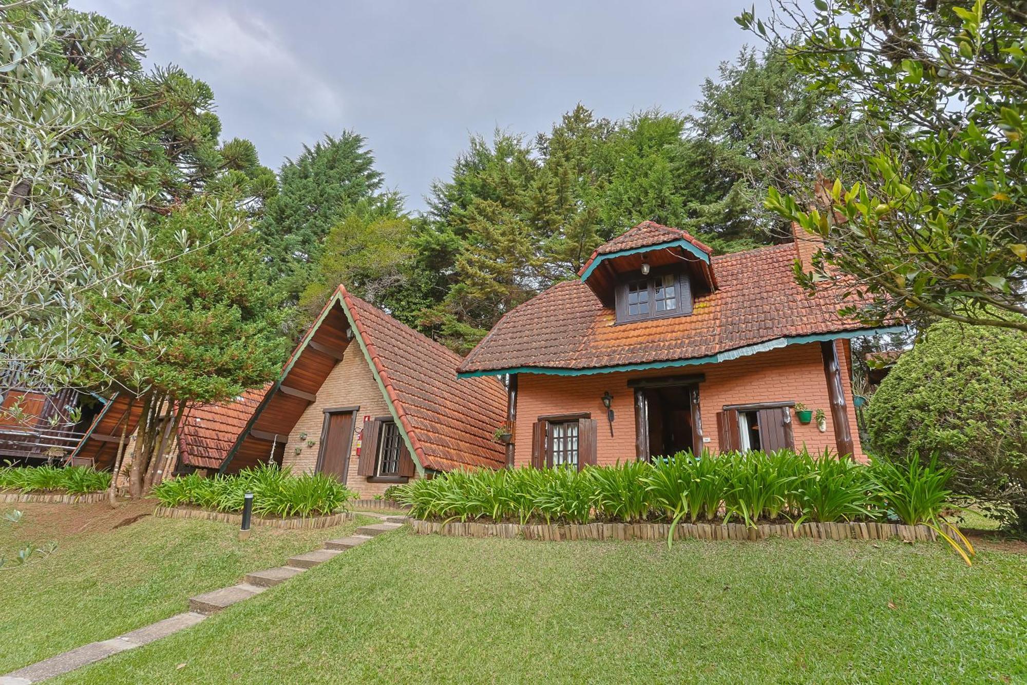 Pousada Cantos E Contos Monte Verde  Exterior foto